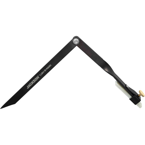 Small 11" Radius Marker Equipment World