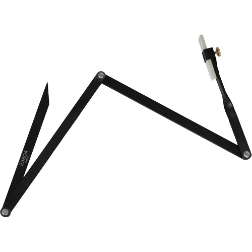 Standard 25" Radius Marker Equipment World