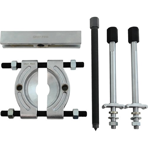 Bearing Separator & Puller Set, 10 Ton Capacity Equipment World