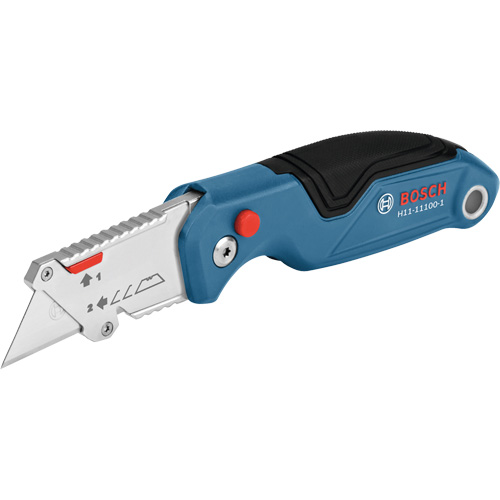 Folding Utility Knife, 2.4" Blade Equipment World