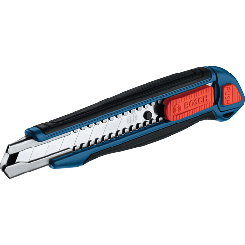 18mm Snap-Off Utility Knife Equipment World