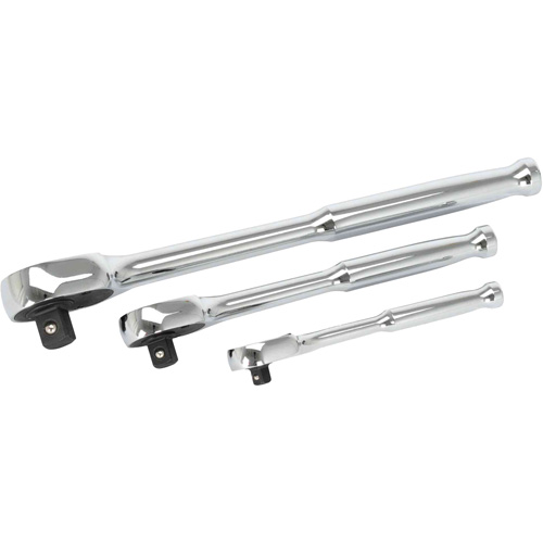 20-Tooth Sealed Head Ratchet Set Equipment World