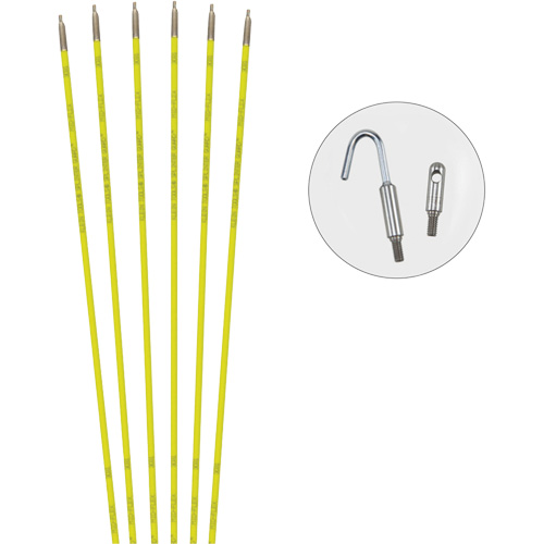 Mid Flex Glow Rod Equipment World
