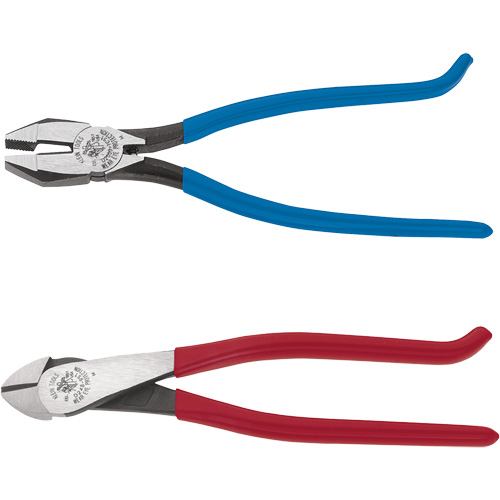 Ensemble de pinces pour ferronnier, 2 Morcea Equipment World