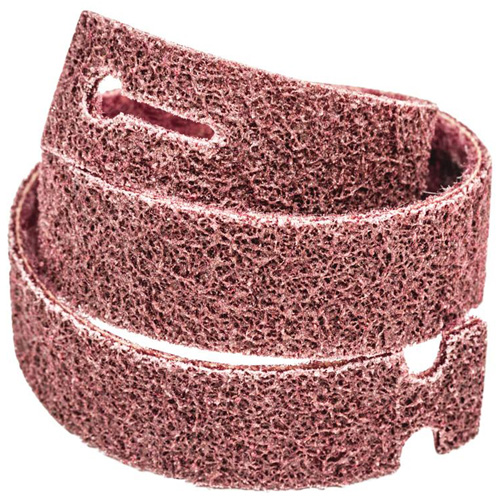 BLENDEX T-Lock Belt, 1-3/16" W x 24" L, Super Fine Grit Equipment World
