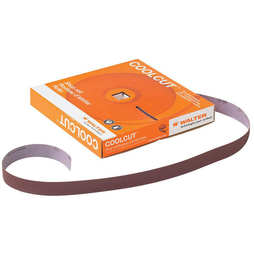 Coolcut Hand Sheet, Aluminum Oxide, 2" W x 150' L, P60 Grit Equipment World