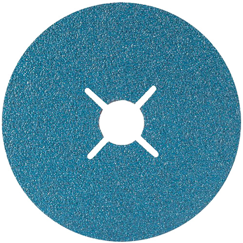 Disque abrasif Topcut, Zirconium, 24, 4-1/2" Dia x 7/8" Arbre Equipment World