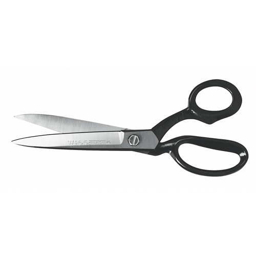 Industrial Shears, 6" Cut Length, Rings Handle Equipment World