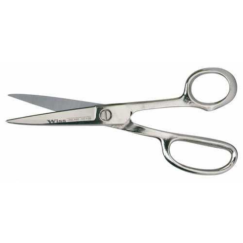 Industrial Inlaid&reg; Shears, 3" Cut Length, Rings Handle Equipment World