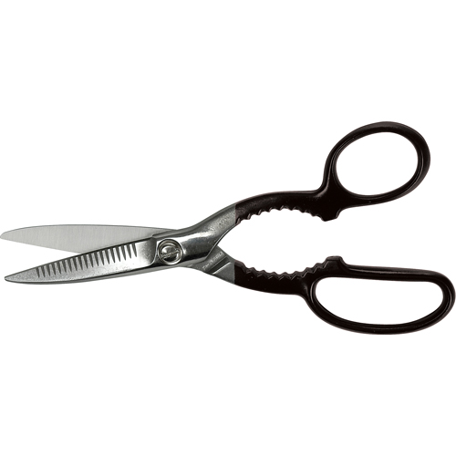 Kitchen Shears, 2-5/8" Cut Length, Rings Handle Equipment World