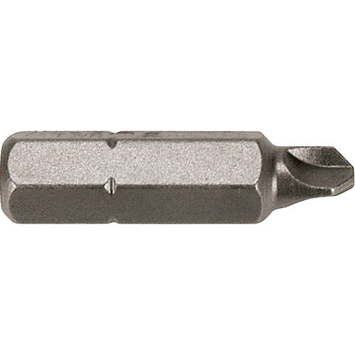 Insert Bits, Tri-Wing&reg;, 1, 1/4" Drive Equipment World