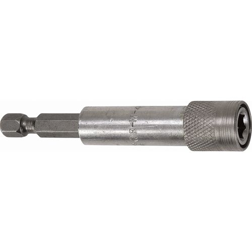 1/4" Bit Holders, Quick Release Equipment World