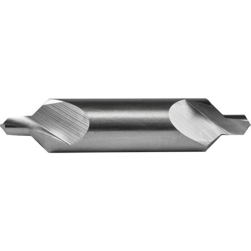 Combined Drill & Countersink, #2, 5/64" Small Diameter, 3/16" Large Diameter, High Speed Steel Equipment World