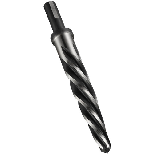 Car Reamer, 9/16", Spiral Flute, High Speed Steel, Straight Shank Equipment World