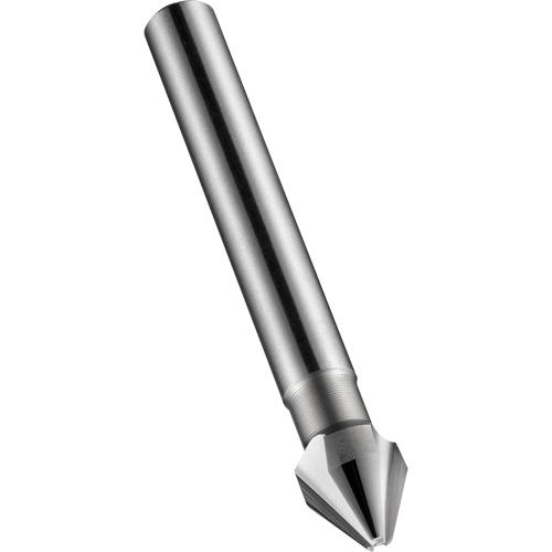Countersink, 25 mm, High Speed Steel, 60° Angle, 3 Flutes Equipment World