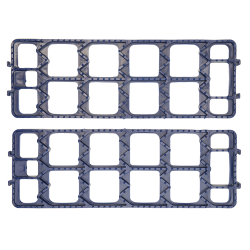 Plaques d'adh&eacute;rence Equipment World