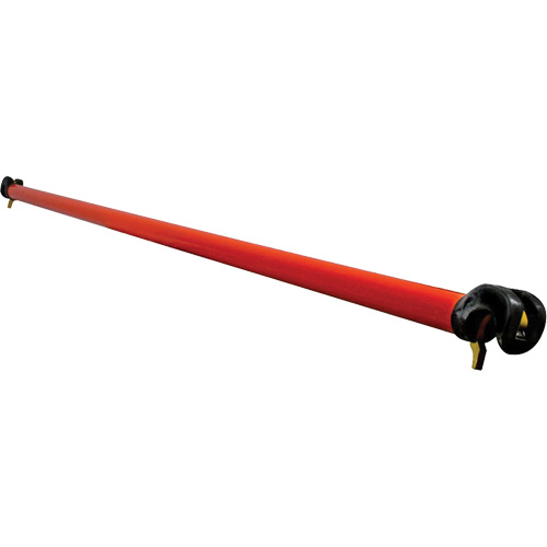 Fibreglass Scaffolding Components, Side Brace, 94-1/2" W x 3" H Equipment World