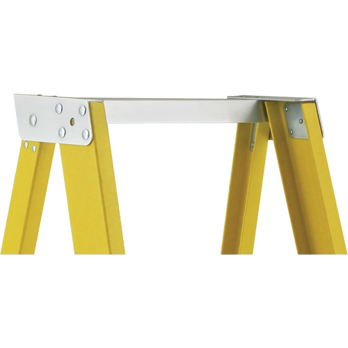 Industrial Heavy-Duty Platform Stepladders (6500 Series), 6', 300 lbs. Cap. Equipment World