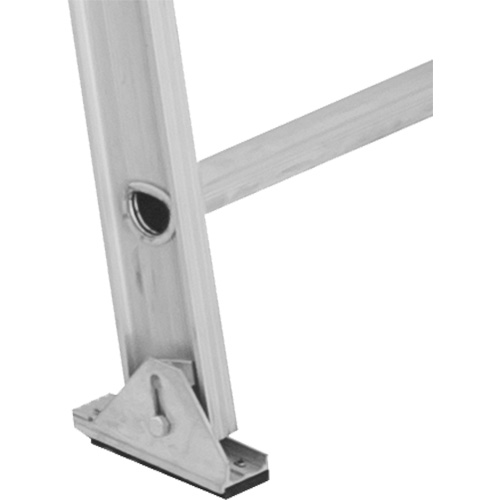 Industrial Heavy-Duty Extension/Straight Ladders, 8', Aluminum, 300 lbs., CSA Grade 1A Equipment World