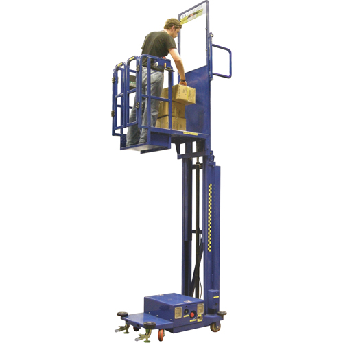 Power Stocker Lifts Equipment World