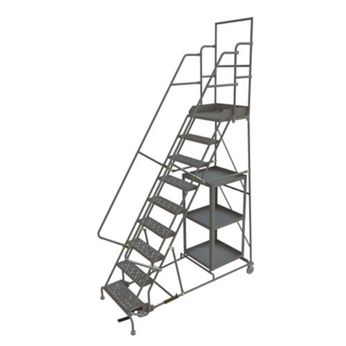 Stock Picking Rolling Ladder Equipment World
