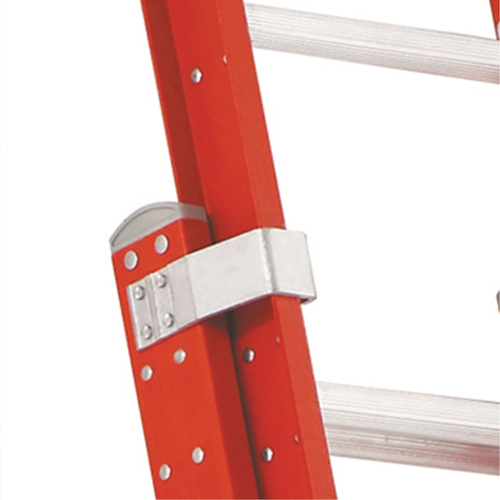 Multi-Section Extension Ladder, 300 lbs. Cap., 21' H, Grade 1A Equipment World