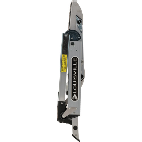 Tilt & Roll Step Stool Ladder, 2 Steps, 23" x 21" x 34.50" High Equipment World