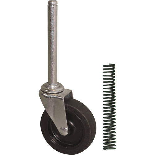 Replacement Spring Loaded Caster Equipment World