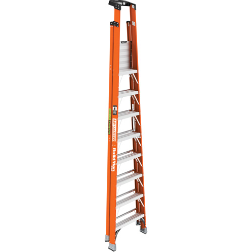 Safespace Platform Step Ladder, 8', 300 lbs. Cap. Equipment World