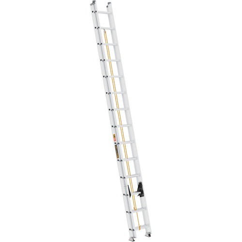 Jobsite Series Extension Ladder, 225 lbs. Cap., 28' H, Grade 2 Equipment World
