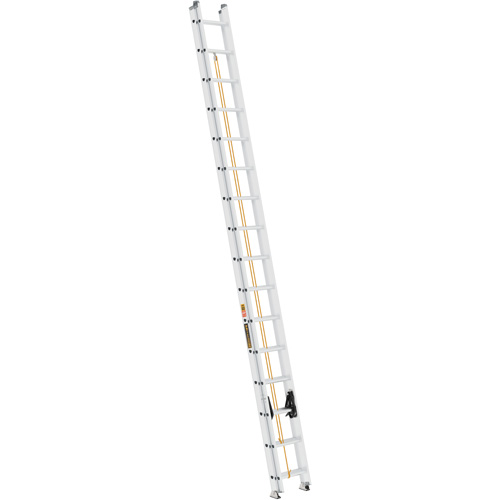 Jobsite Series Extension Ladder, 225 lbs. Cap., 32' H, Grade 2 Equipment World