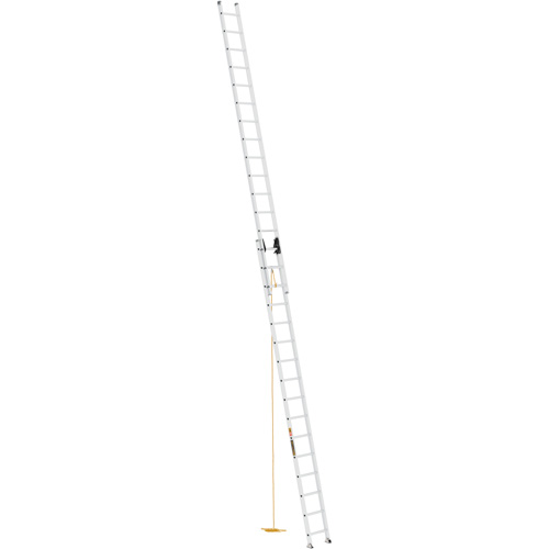Jobsite Series Extension Ladder, 225 lbs. Cap., 32' H, Grade 2 Equipment World