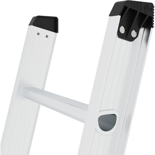 Jobsite Series Extension Ladder, 225 lbs. Cap., 32' H, Grade 1 Equipment World