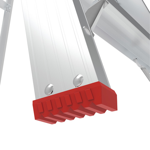 Escabeau, 6', Aluminium, Capacit&eacute; 200 lb, Type 3 Equipment World