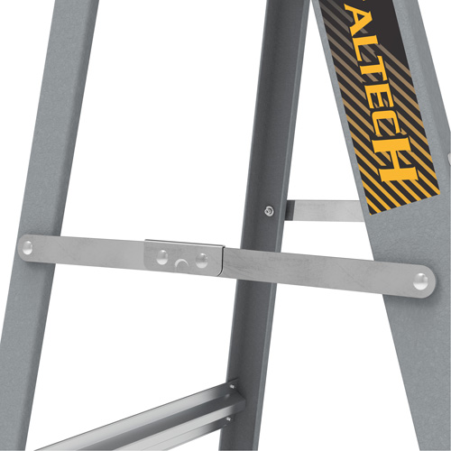 Step Ladder, 6', Fibreglass, 225 lbs. Capacity, Type 2 Equipment World