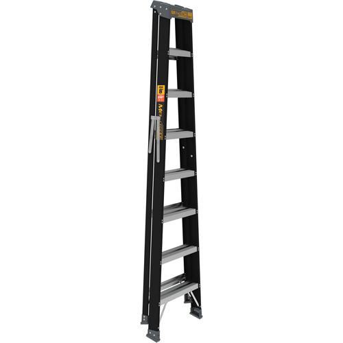 Step Ladder, 8', Fibreglass, 250 lbs. Capacity, Type 1 Equipment World
