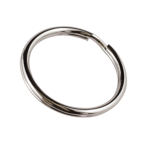 Split Ring, 1-1/2", Steel Equipment World