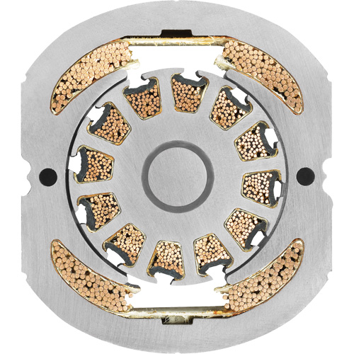 Perceuse, Mandrin 1/2", 8,5 A, 120 V, 0-850 Tr/min, Mandrin Avec cl&eacute; Equipment World