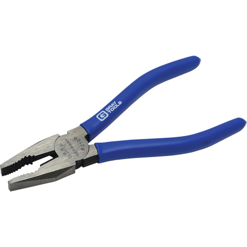 Lineman's Combination Pliers with Cutter Vinyl Grips Equipment World