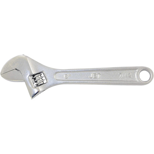AW-6 AW-6 Adjustable Wrench, 6" L, 3/4" Max Width, Chrome Equipment World