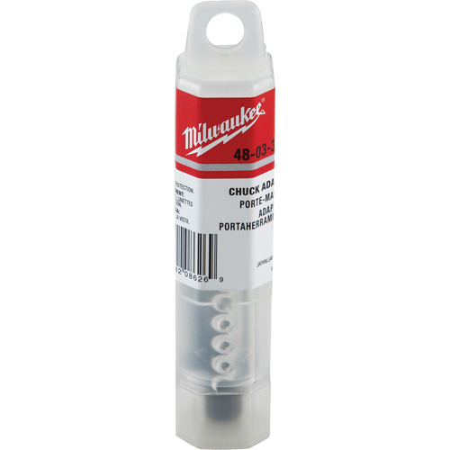 Adaptateur de mandrin SDS-Plus &agrave; 1/2" Equipment World