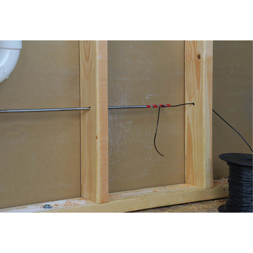 M&egrave;che Bellhanger, 3/8" Equipment World