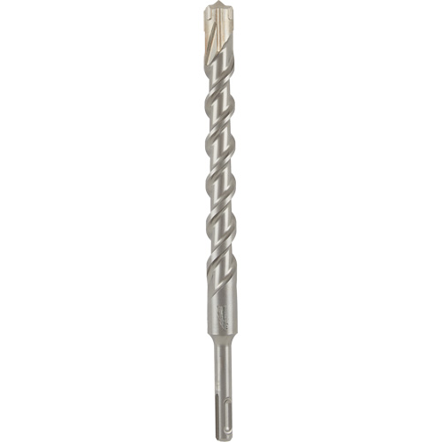 MX4 4-Cutter Rotary Hammer Drill Bit, 3/4", SDS-Plus Shank, Carbide Equipment World
