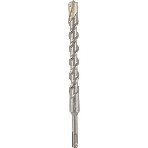 MX4 4-Cutter Rotary Hammer Drill Bit, 7/8", SDS-Plus Shank, Carbide Equipment World