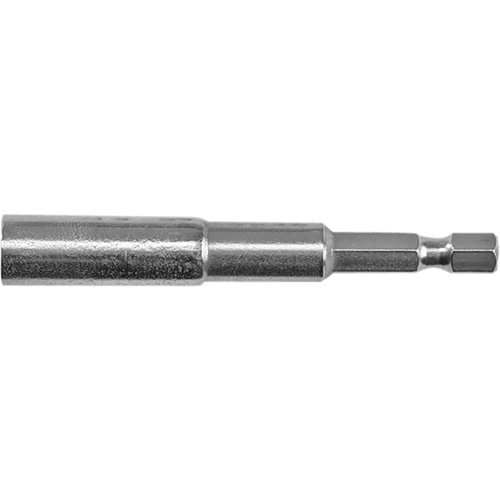 Hex Shank Bit Extension, 12" Length, 7/16" Shank Equipment World