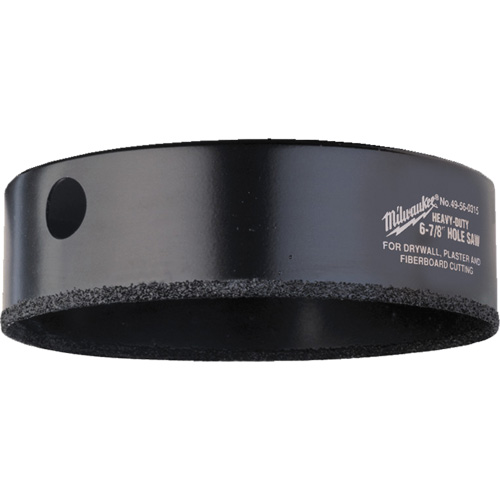 Recessed Light Hole Saw, 4-3/8", 1" Depth of Cut, Carbide Equipment World