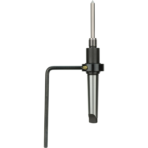 Arbor Assemblies for Threaded Shank Steel Hawg Cutters - No. 3 Morse Taper Assembly Equipment World