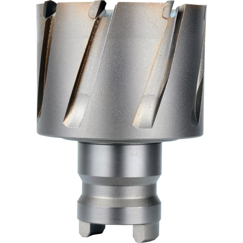 Quick Change Tang Drive Hawg&reg; Cutter, 2" Diameter, Steel, 1" Depth of Cut Equipment World