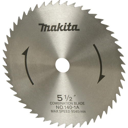 High-Quality Circular Saw Blade, 5-1/2", 50 Teeth Equipment World