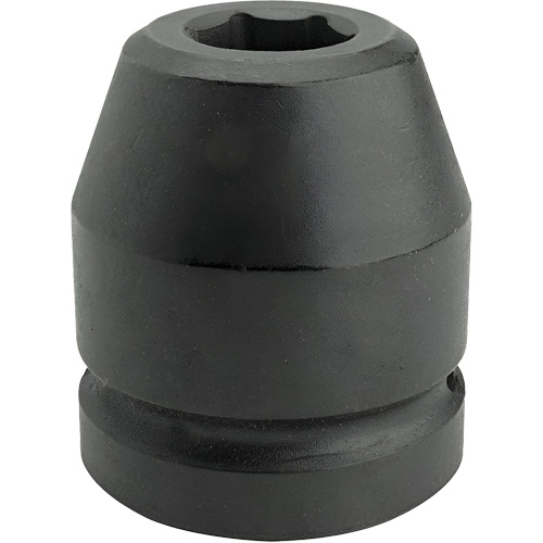 Socket, Impact, 3-1/8", 1-1/2" Drive, 6 Points Equipment World
